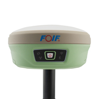 Récepteur GNSS FOIF A90 GPS RTK 1408 Canaux GPS RTK G970II PRO Haute Précision GNSS GPS RTK Géomatique Géotechnique