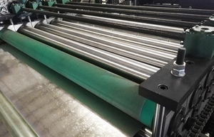 Línea de Producción Automática de Conductos de Aire con Formación de Ductos Cerrados Cuadrados, Flanqueado de Placa TDF Común, Bobina de Chapa Galvanizada para HVAC - Product Image 2