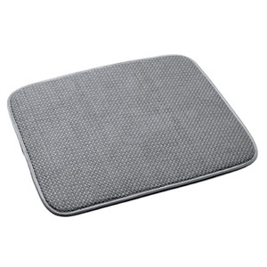 Estera <span class=keywords><strong>de</strong></span> secado <span class=keywords><strong>de</strong></span> <span class=keywords><strong>platos</strong></span> Ulable <span class=keywords><strong>de</strong></span> 16*18 pulgadas, almohadilla seca <span class=keywords><strong>de</strong></span> microfibra, <span class=keywords><strong>escurridor</strong></span> <span class=keywords><strong>de</strong></span> <span class=keywords><strong>platos</strong></span> <span class=keywords><strong>de</strong></span> secado rápido, estera <span class=keywords><strong>de</strong></span> tabla para lavado a máquina <span class=keywords><strong>de</strong></span> cocina - Product Image 1