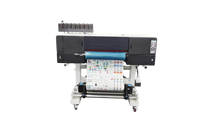 Machine d'imprimante uv 60 à grande vitesse 3 têtes i3200U1 machine UV dtf pour le transfert de film UV DTF