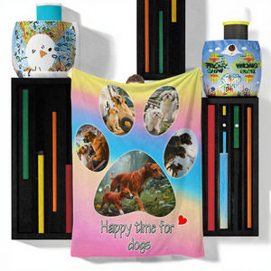 Manta de Algodón 100%, Súper Suave y Ligera, con Diseño de Dibujos Animados, para Adultos y Niños, Acogedora - Product Image 2