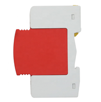Dispositif de protection contre les surtensions AC spd 220v 385v 2p 3p 4p 20ka 40ka 60ka 80ka 100ka pour la maison