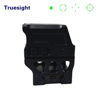 Truesight DSF28H, mode veille automatique 3 minutes, compact, noir mat, lentille multicouche durable, étanche IP67, précision optique