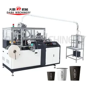 automatic paper cup forming machine machine to make disposable paper cup making machine