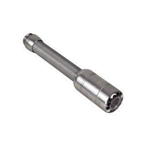 Caméra vidéo endoscopique de petite taille 9 pouces HD avec éclairage LED, angle de champ de 120 degrés, câble de 30 m, compteur de mètres, étanche IP68 - Product Image 2