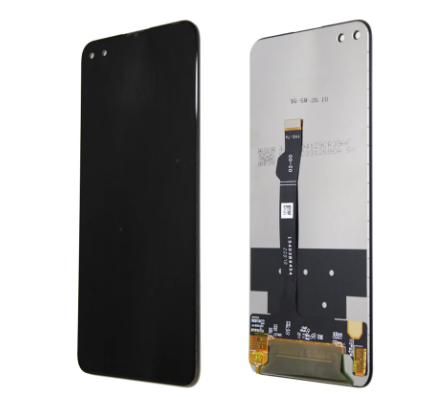Lcd Assembly Touch Screen Digitize Screen with Frame for  Honor View 30 Pro  Lcd with Frame