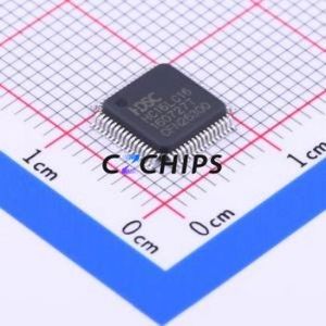 LQFP-64 HC16LC16K6TA-LQ64 IC (7x7) ของแท้ใหม่ล่าสุดชิปไมโครคอนโทรลเลอร์ (MCU/MPU/SoC) - Product Image 1
