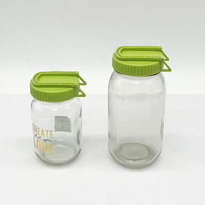 <span class=keywords><strong>Frasco</strong></span> de Germinación Personalizable de 450 ml, Transparente, de Alta Calidad, Termoestable y Resistente al Frío, con Tapa de Plástico - Product Image 5