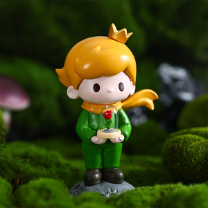 Figura Decorativa de Resina del Principito, Linda y Creativa, para la Sala de Estar - Product Image 4
