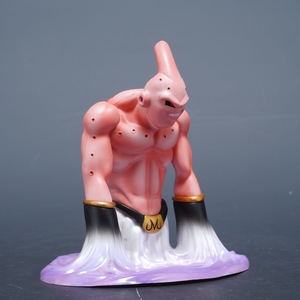 Figuras de Anime de <span class=keywords><strong>Dragon</strong></span> <span class=keywords><strong>Ball</strong></span> <span class=keywords><strong>Super</strong></span> Saiyan Majin <span class=keywords><strong>Buu</strong></span>, Réplica del Cuerpo del Demonio, Nuevo Adorno de Escritorio, Decoraciones en Caja - Product Image 2