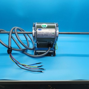 มอเตอร์พัดลม Carrier HC25CE202 220V 50Hz สำหรับเครื่องปรับอากาศแบบรวมศูนย์ - Product Image 5