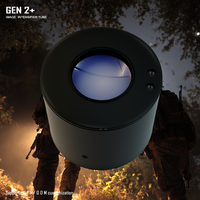 Tube intensificateur d'image MX10160 GEN2+ blanc P45 FOM 1400-1600 Nonautogate compatible avec les onduleurs PVS14 PVS31 GPNVG18 OEM/ODM
