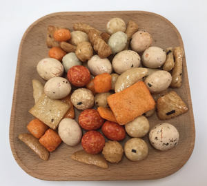 2025 рисовые крекеры смешанные закуски здоровые продукты для свободного времени закуски оптовики - Product Image 2