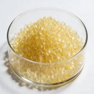 Granulés d'adhésif thermofusible EVA à base de résine, haute résistance à la chaleur, qualité industrielle, pour la construction, l'emballage et le travail du <span class=keywords><strong>bois</strong></span> - Product Image 2