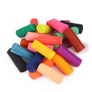 Venta al por mayor de <span class=keywords><strong>plastilina</strong></span> infantil de alta calidad <span class=keywords><strong>plastilina</strong></span> de caramelo <span class=keywords><strong>plastilina</strong></span> no tóxica - Product Image 1