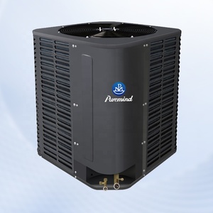 Aire Acondicionado Americano para Conductos, 18 SEER, 3-5 Toneladas, Solo Frío, Controlado por Aplicación, para Uso Doméstico y Hotelero - Product Image 1