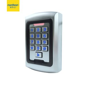 Không thấm nước IP68 2000 người sử dụng kiểm soát truy cập hệ thống Standalone Bàn phím khóa Opener WG đầu ra RFID Reader truy cập điều khiển bàn phím - Product Image 4