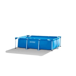 Piscina <span class=keywords><strong>Rectangular</strong></span> <span class=keywords><strong>Intex</strong></span> 28271 de 260 cm con Estructura de Acero Ultra Resistente - Product Image 3