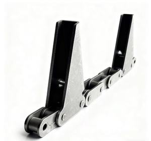 Agricultural Conveyor <strong>Chains</strong> Wear Resistant Rice <strong>Harvester</strong> <strong>Chain</strong> for Feeding Wheat Heads Into Separator Units - Product Image 4