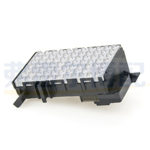 Módulo de Control de Velocidad de la Resistencia del Ventilador para Mercedes-Benz Clase S y Clase CL, A2218706758 A2218200110, Pieza de Repuesto Nueva - Product Image 2