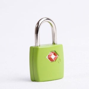 Serrure de bagage <span class=keywords><strong>TSA</strong></span> Travelsky, serrure de sécurité de voyage personnalisée et bon marché avec clé maîtresse, <span class=keywords><strong>cadenas</strong></span> - Product Image 5