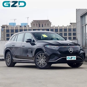 Nouvelle Voiture Économique 2025 Mercedes-Benz EQS SUV <span class=keywords><strong>500</strong></span> <span class=keywords><strong>4MATIC</strong></span> Recharge Rapide Meilleure Vente 5 Portes 5 Places Conduite à Gauche - Product Image 3