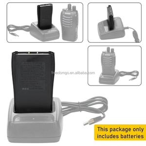 Baofeng BF888S Series Li-on Rechargeable 1500mAh High-Capacity <b>Battery</b> Pack for Walkie Talkie Accessories in Stock - Product Image 5