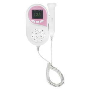 Monitor de <span class=keywords><strong>Latidos</strong></span> Fetales de Bolsillo, Doppler Fetal a Color - Product Image 5