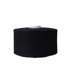 Technics OE Recycled Cotton Material Yarn Dyed Polyester Denim <b>Socks</b> Bleached Pattern Cheap Price Manufactured in Vietnam - Product Image 2