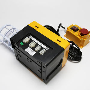 Boîte d'inspection du fond d'ascenseur pour talkie-walkie KKB4-20F-83 - Product Image 3