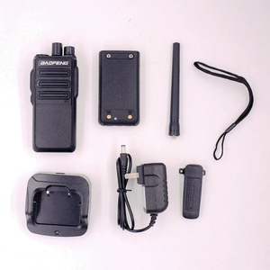 Baofeng BF-1904 10W UHF talkie-walkie émetteur-récepteur portable longue Distance grande puissance 3800mAh communicateur de Sports de plein air - Product Image 6