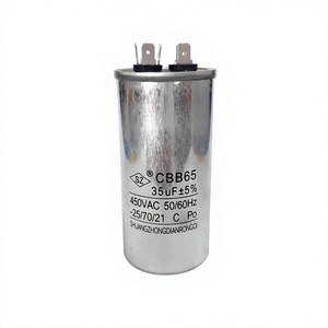 <span class=keywords><strong>Condensateur</strong></span> de démarrage immergé dans l'huile General CBB65, tous modèles 35UF 450VAC, pour <span class=keywords><strong>compresseur</strong></span> de climatiseur - Product Image 2