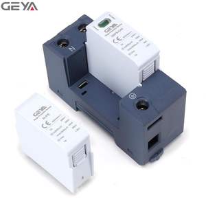 GEYA GSP9-C40-2P 40KA एसपीडी 2P बिजली वृद्धि संरक्षण डिवाइस एसपीडी 385V 420V घर उछाल बन्दी सुरक्षात्मक - Product Image 4