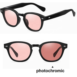 <span class=keywords><strong>Gafas</strong></span> <span class=keywords><strong>de</strong></span> <span class=keywords><strong>Sol</strong></span> Fotocromáticas con Montura para Hombre y Mujer, Lentes Ópticas Polarizadas, para Conducir al Aire Libre, Uso Diario, Unisex - Product Image 2