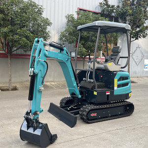 Mini-excavatrice sur chenilles Toho Th20t neuve, poids opérationnel de 2,0 tonnes, machine de terrassement à vendre - Product Image 3