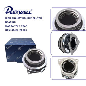 855101 41420-2D000 Roulement de débrayage pour système de transmission à double embrayage 7 vitesses pour <span class=keywords><strong>Hyundai</strong></span> Tucson Kia Sportage <span class=keywords><strong>Ceed</strong></span> Kit d'embrayage double - Product Image 4