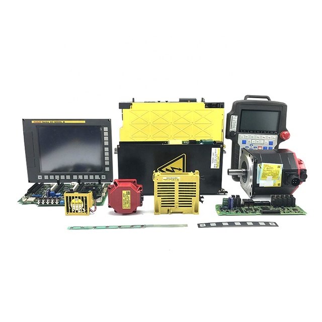 Apply to Cnc Fanuc Cnc Controller A02B-0281-B803 Controller System