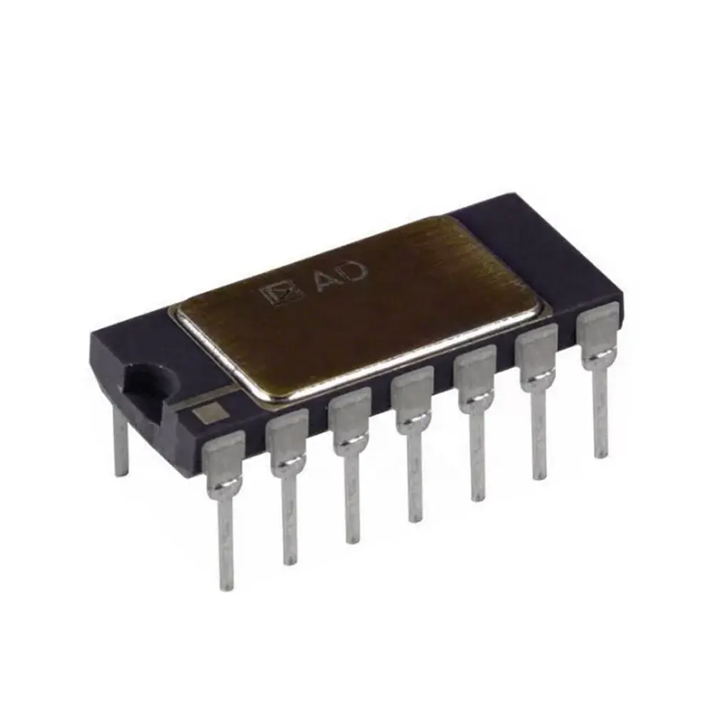 Electronic component integrated circuits analog multiplier chip IC AD534 DIP-14 AD534LD electronic parts