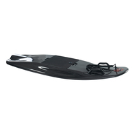 Planche de surf électrique en fibre de carbone pour oiseaux de mer motorisés par jet RUSH WAVE SIN