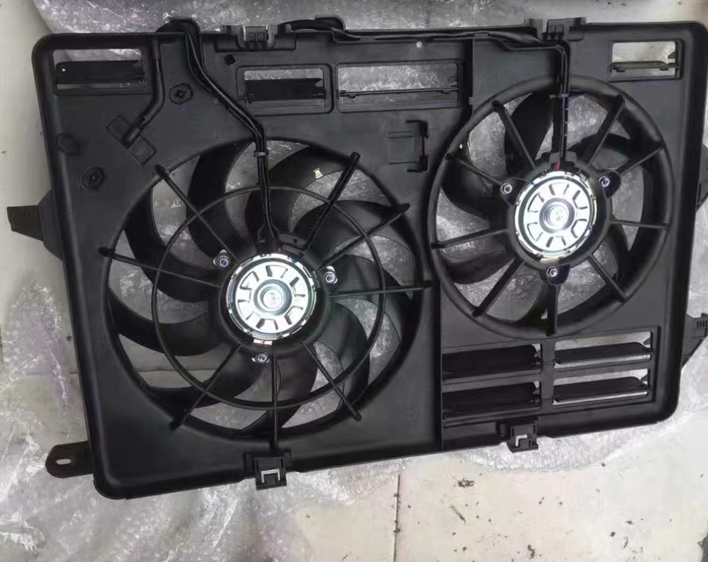 Automobile Electronic Radiator Fan Assembly for Borgward BX7