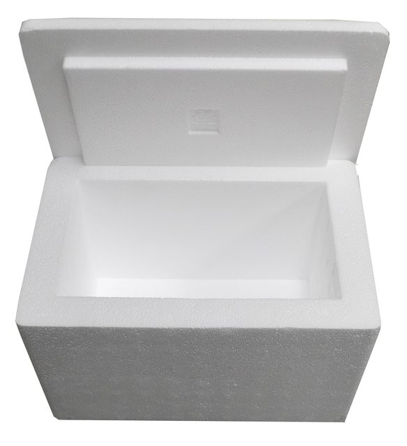 Custom Styrofoam Eps Foam Packaging Box for Cold Food Dry Ice Packing Medical Transportation for Fruit Fish Vegetable and Meat