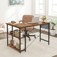 Support pour ordinateur portable en bois écologique convertible de conception moderne 2026, poste de travail de bureau, couleur personnalisée pour les bureaux à domicile