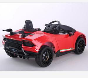 Nuevo <span class=keywords><strong>Lamborghini</strong></span> Huracán con Licencia Oficial, <span class=keywords><strong>Auto</strong></span> Eléctrico para Niños con Control Remoto de 2.4G - Product Image 6