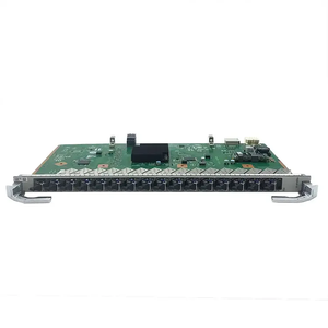 Tarjeta de Servicio de Fibra Óptica GPLF C+C++ de 16 Puertos RJ45 SFP para MA5800 OLT FTTH/FTTB/FTTX - Product Image 2