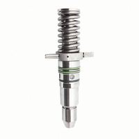 Inyector de Combustible Diésel HEUI 0R3052 0R-3052 para Motor de Excavadora 3512A, Repuestos para Bomba de Motor Diésel
