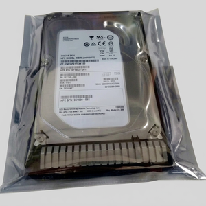 New Server <b>Internal</b> Hard <b>Drive</b> 861691-B21 1TB 6G 7.2K SATA Used New Hard <b>Drive</b> <b>Internal</b> Hard <b>Drive</b> Used Hard <b>Drive</b> 861691-B21 1T - Product Image 1
