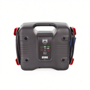 Chargeur de batterie Usag 12V pour outils et appareils - Product Image 2