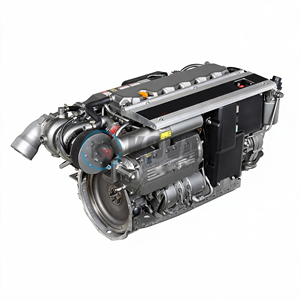 เครื่องยนต์ดีเซลทางทะเล 6LY440N 5.8 ลิตร 6 สูบ 440 แรงม้า พร้อมเทอร์โบชาร์จ สำหรับอะไหล่เครื่องยนต์เรือยันมาร์ - Product Image 2