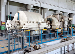 유기랭킨 사이클 증기터빈 발전기 80kW 100KVA 무소음 해양 발전소 원격 제어 안정적인 전력 공급 - Product Image 5