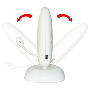<span class=keywords><strong>VB601</strong></span> 2.0Inch Lcd-scherm 2.4Ghz Nachtzicht Schieten Temperatuur Detectie Digitale Audio Babyfoon Camera <span class=keywords><strong>VB601</strong></span> - Product Image 5